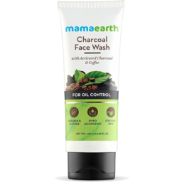 Mamaearth Face Wash Charcoal