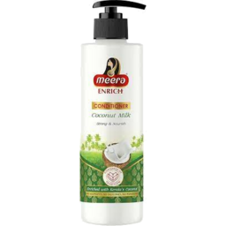 Meera Conditioner Coconut Milk Best Before: 28/​02/​2025