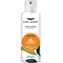 Parkavenue Perfume Spice Trail