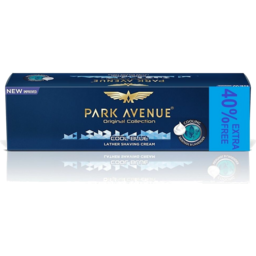 Parkavenue Shaving Cream Cool Blue