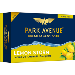 Parkavenue Soap Lemon Strom