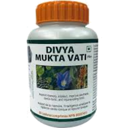 Patanjali Mukta Vati 60tab