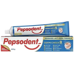 Pepsodent Toothpaste With Toothbrush-