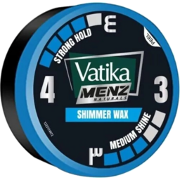 Vatika Shimmer Wax
