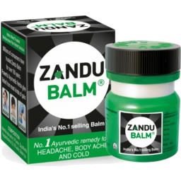 Zandu Balm