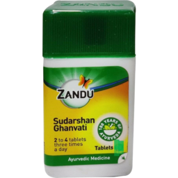 Zandu Sudarshan Ghanvati- 40tab