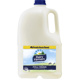Dairy Farmers Full Cream Milk