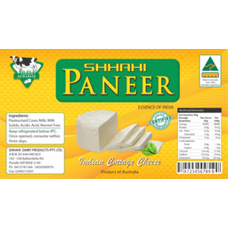 Shhahi Paneer approx 350 to