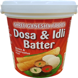 Dosa / Idli Batter - Shree Ganesh