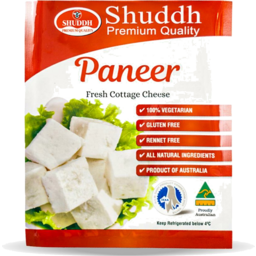 Shuddh Paneer approx 400 to