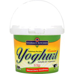Sharma Yoghurt