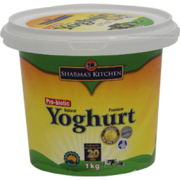 Sharma Yoghurt