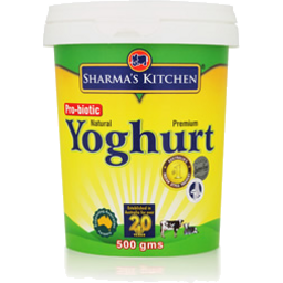 Sharma Yoghurt