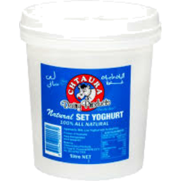 Chtaura Yoghurt