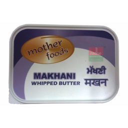 Mother Whipped Butter