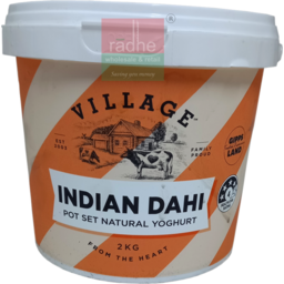 Village Indian Yoghurt-