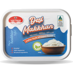 Shuddh Desi Makhan
