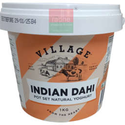 Village Indian Yoghurt-