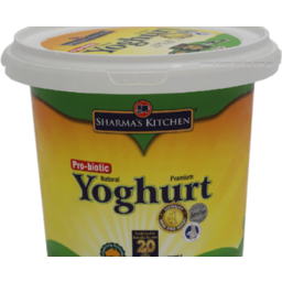 Sharma Yoghurt