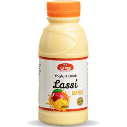 Shuddh Mango Lassi