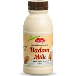 Shuddh Badam Milk