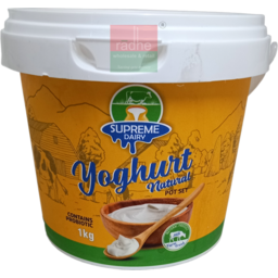 Supreme Yoghurt