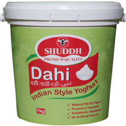 Shuddh Yoghurt