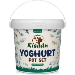 Kisaan Yoghurt-