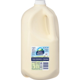 Dairy Farmers Thickened Cream