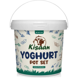 Kisaan Yoghurt-