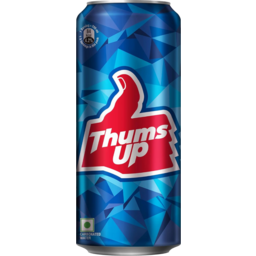 Thums Up Tin