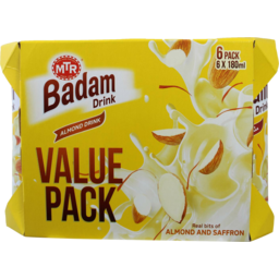 Mtr Badam Drink