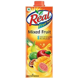 Real Mixed Fruit Juice
