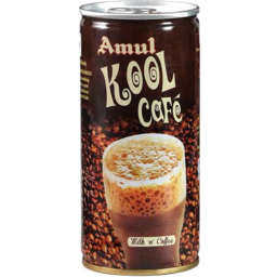 Amul Kool Cafe Best Before: 07/​10/​2025