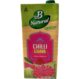 B Natural Chill Guava Juice-1ltr