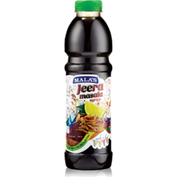 Mala's Jeera Masala Syrup