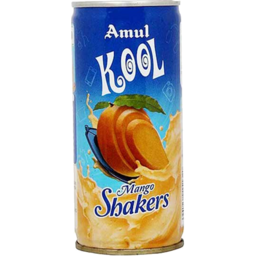 Amul Kool - Mango Best Before: 12/​10/​2025