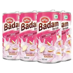 Mtr Badam Drink - Rose
