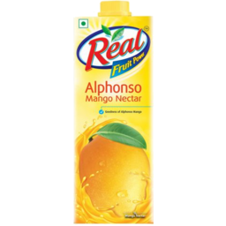 Real Alphonso Mango Juice