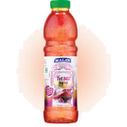Mala's Kesar Syrup