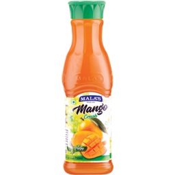 Mala's Mango Crush