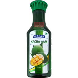 Mala's Kacha Aam