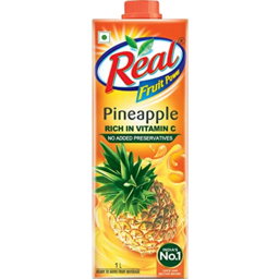 Real Juice - Pineapple