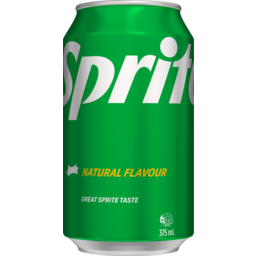 Sprite Lemonade Soft Drink