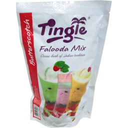 Tingle Falooda Mix - Butterscotch