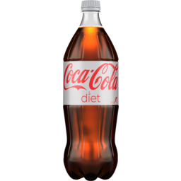 Coca-Cola Light/​Diet Coke Diet Coca-Cola Soft Drink Bottle