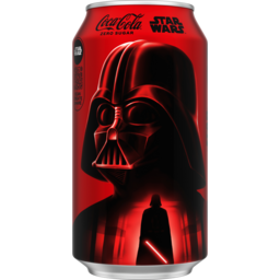 Coca-Cola Zero Sugar Soft Drink Can