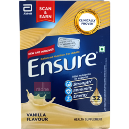 Ensure Vanilla Powder Best Before: 05/​11/​2025