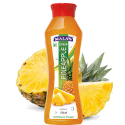 Mala's Pineapple Syrup