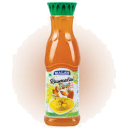 Mala's Rasmalai Crush Syrup750ml